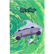 Блокнот Kite Rick and Morty А6 80 аркушів (RM22-199-1): Виробник KITE