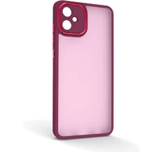 Чехол для телефонов ArmorStandart Shade Case Wine Red for Samsung A055 Galaxy A05 (ARM73418): Совместимость Samsung A055 Galaxy A05