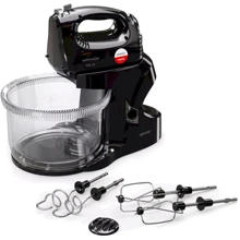 Миксер Zelmotor 451.8 Black: Мощность, Вт 550