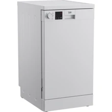 Посудомийка Beko DVS05025W: Розміри 44.8х85x60 см
