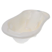 Ванночка Tega Komfort зі зливом анатомічна (Tega TG-011-118 white pearl): Виробник Tega