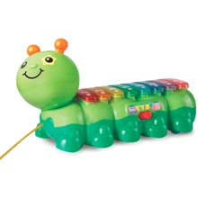 Развивающая игрушка-ксилофон Vtech - Звуки сафари (озвуч. рус. яз.) 80-174926: Возраст от 2-х лет