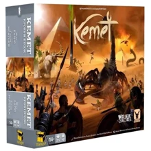 Настільна гра Geekach Games Кемет: Кров і пісок (Українська та Російська): Виробник Geekach Games
