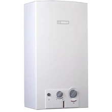 Водонагреватель газовый Bosch Therm 4000 O B WR 10-2 B: Вид Дымоходный