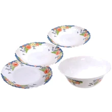 Столовий сервіз Сервіз Luminarc Florine 22873 (19 пр.): Кількість персон 6