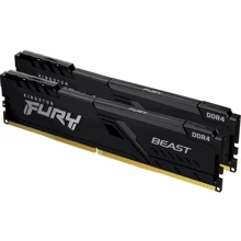 Kingston FURY 32 GB (2x16 GB) DDR5 6000 MHz Beast Black (KF560C30BBK2-32): Тип DDR5