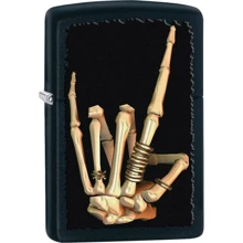 Зажигалка Zippo Heavy Metal Salute (28438): Производитель Zippo
