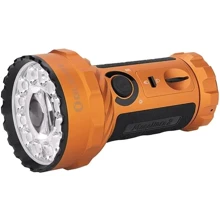 Ліхтар туристичний Olight Marauder 2 Orange (2370.33.09): Тип Ручной