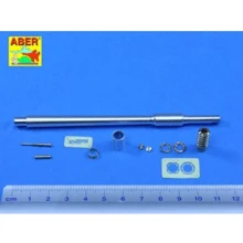 Озброєння ABER для танка T10-M (1x122 мм M62-T2, 1x14,5 см KPVT) (Meng) ABR35-L182: Виробник ABER