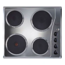 Варочная поверхность электрическая Whirlpool AKM 330 IX: Размеры для встраивания 56 x 49 см