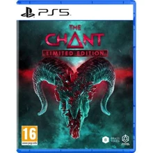 The Chant Limited Edition (PS5): Серия приставки PlayStation 5