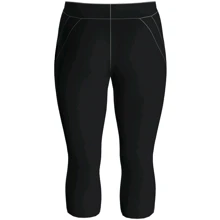 Спортивные капри Arena W Gym 3/4 Tights 000941-500 40 черные: Сезон Всесезон