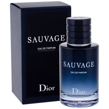 Парфумована вода Christian Dior Sauvage 2018 60 ml: Вид Парфумована вода