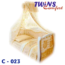 Постільний к-т TWINS Comfort С-023 (8 ел): Тип постільний комплект