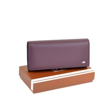 Женский кошелек Sergio Torretti фиолетовый (29731 dark-purple): Пол Женский