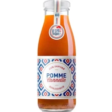 Сок COCORICO Le Coq Toque яблоко и корица органический 0.75 л (3760048260244): Объем, л 0.75