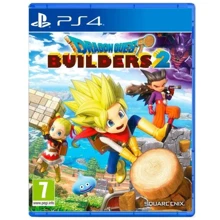 Dragon Quest Builders 2 (PS4): Серія приставки PlayStation 4