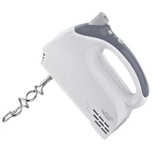 Миксер Adler AD 4201 grey: Мощность, Вт 300