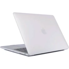 MyCase Soft Touch Matte Transparent для MacBook Pro 13" 2020 / Pro 13" 2020 M1: Колір прозрачный