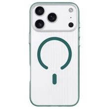 Чехол для iPhone Proove Astro Case with Magnetic Ring Mint for iPhone 17 Air: Цвет зеленый