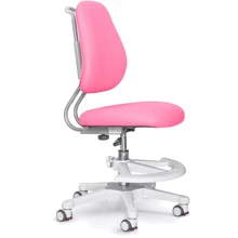 Детское кресло ErgoKids Mio Ergo Lite Pink (Y-507 Lite KP): Возраст ребенка От 4-х лет