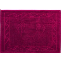 Полотенце HOBBY Hayal для ног фуксия 50x70 см (8698499312265): Тип махровое полотенце