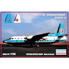 Пассажирский самолет Eastern Express Fokker 27-200 All Nippon airways: Производитель Eastern Express