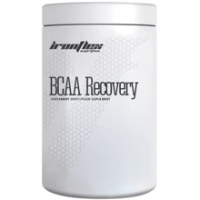 Аминокислота для спорта IronFlex Nutrition BCAA Recovery 400 g /70 servings/ Blackberry: Вкус Ежевика
