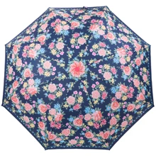 Парасолька жіночий механічний Art Rain синій (ZAR5316-6): Країна виробник Китай