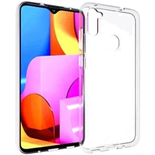 Чохол для телефона BeCover TPU Case Transparancy для Samsung A115 Galaxy A11 (704863): Сумісність Samsung A115 Galaxy A11