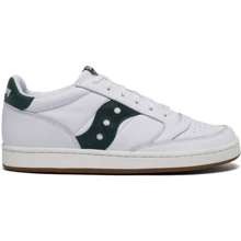 Кеды Saucony Jazz Court (70555-8s) 43 (10) белые натуральная кожа всесезон: Материал верха Натуральная кожа