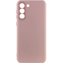 Аксессуар для смартфона Lakshmi Case Silicone Cover Full Camera Pink Sand for Samsung S711 Galaxy S23 FE: Совместимость Samsung S711 Galaxy S23 FE