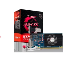 Видеокарта AFOX Radeon 6450 2GB (AF6450-2048D3L5): Объем памяти, Гб 1