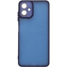 Чехол для телефонов ArmorStandart ShadeX Blue for Samsung A065 Galaxy A06 4G (ARM83232): Совместимость Samsung A065 Galaxy A06 4G