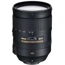 Объектив для фотоаппарата Nikon 28-300mm f/3.5-5.6G ED AF-S VR Nikkor Официальная гарантия: Тип объектива Длиннофокусный