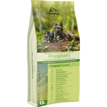 Сухой корм Carpathian Pet Food Pregnant ля беременных и лактирующих кошек от 1 года 1.5 кг (4820111140947): Тип Сухой корм