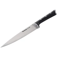 Ніж шеф-кухаря Tefal Ice Force 20 см (K2320214): Лезо Нержавіюча сталь