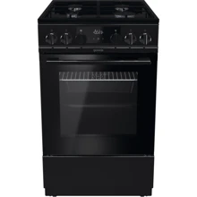 Плита комбінована Gorenje K535B: Тип пристрою Комбинированная плита