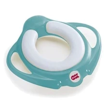 Ok Baby Накладка-сиденье на унитаз Pinguo Soft синяя (38250030/47): Цвет синий