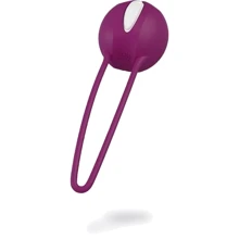 Вагінальний кульку Fun Factory SMARTBALL UNO white - grape: Для кого Для жінок