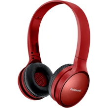 Навушники Panasonic RP-HF410BGC-R: Тип конструкції накладні