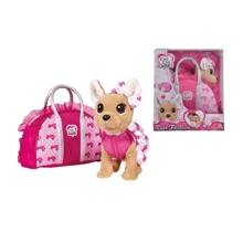 Собачка Simba Chi Chi Love Чихуахуа Рожева мода з сумочкою (5893346): Тип животное