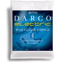 Струна для гитар Струны MARTIN D9500L DARCO Electric Bass Medium (50-105): Тип Комплект струн