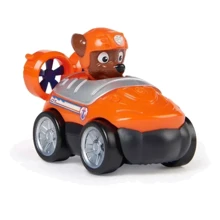 Игровой набор Paw Patrol Мини спасательный автомобиль с водителем Зума (SM17791/4976): Производитель Paw Patrol