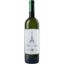 Вино Maison Bouey Lettres de France White Dry, белое сухое, 11% 0.75л (AS8000014340437): Страна производитель Франция