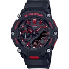 Наручний годинник Casio GA-2200BNR-1A: Стиль спортивний