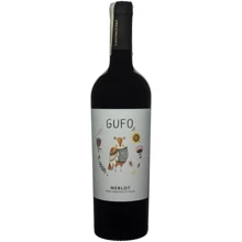 Вино Gufo Merlot красное сухое 0.75 л(FSH_8002001056323): Страна производитель Италия