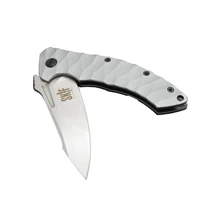 Нож и мультитул SKIF Shark GTS/SW grey (1765.01.08): Тип ножа Складной
