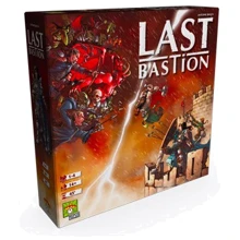 Настольная игра Asmodee Последний бастион (248220: Производитель Asmodee