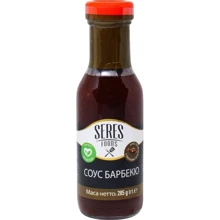 Соус барбекю Seres Foods BBQ 285 г (8699469141908): undefined undefined